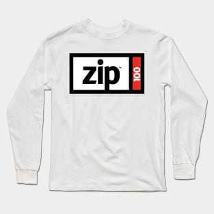 Iomega Zip Drive Disk Long Sleeve T-Shirt